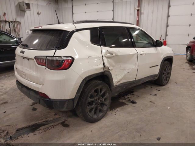 Jeep Compass 80th Anniversary 4x4 Image 10