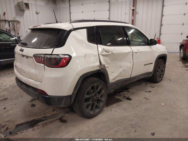 Jeep Compass 80th Anniversary 4x4 Image 10