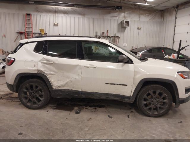 Jeep Compass 80th Anniversary 4x4 Image 4