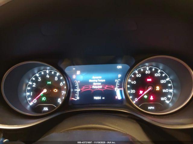 Jeep Compass 80th Anniversary 4x4 Image 2