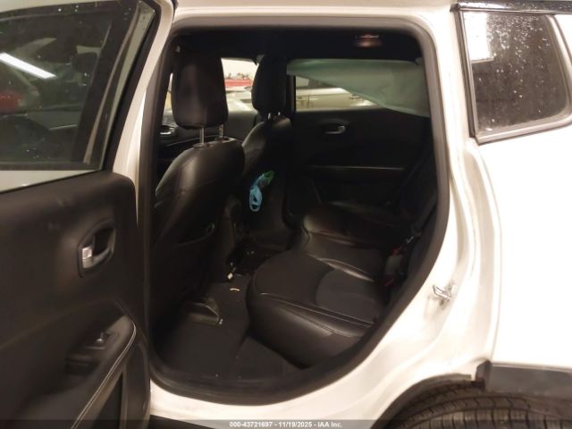 Jeep Compass 80th Anniversary 4x4 Image 8