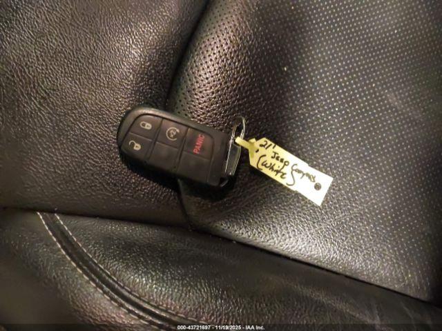 Jeep Compass 80th Anniversary 4x4 Image 3