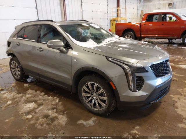 Cadillac XT4 Awd Sport Image 1