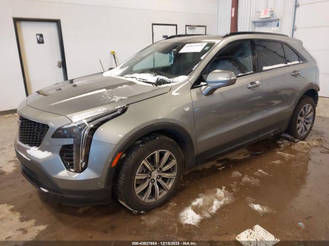 Cadillac XT4 Awd Sport Image 6