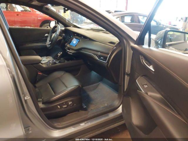 Cadillac XT4 Awd Sport Image 4