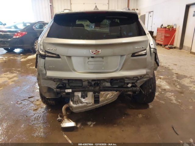 Cadillac XT4 Awd Sport Image 5