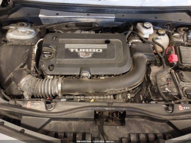 Cadillac XT4 Awd Sport Image 9