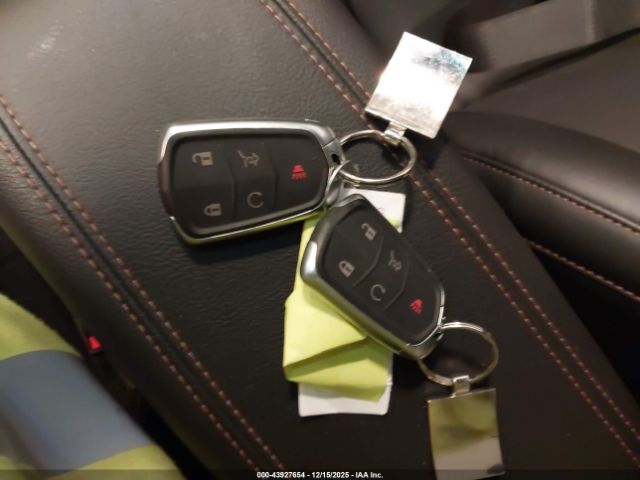 Cadillac XT4 Awd Sport Image 10