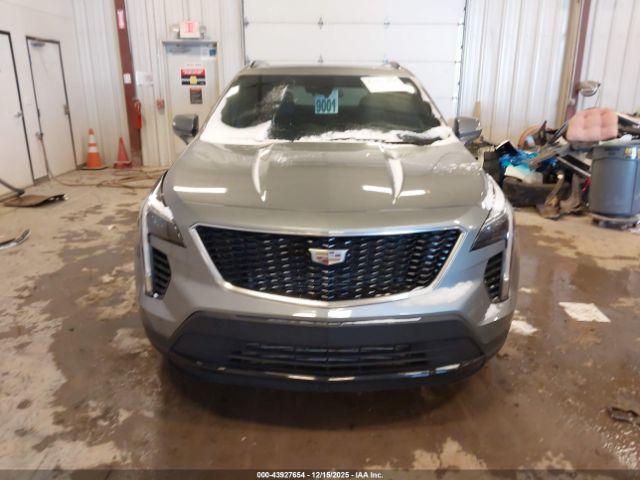 Cadillac XT4 Awd Sport Image 8
