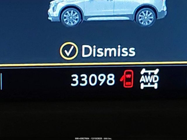 Cadillac XT4 Awd Sport Image 16