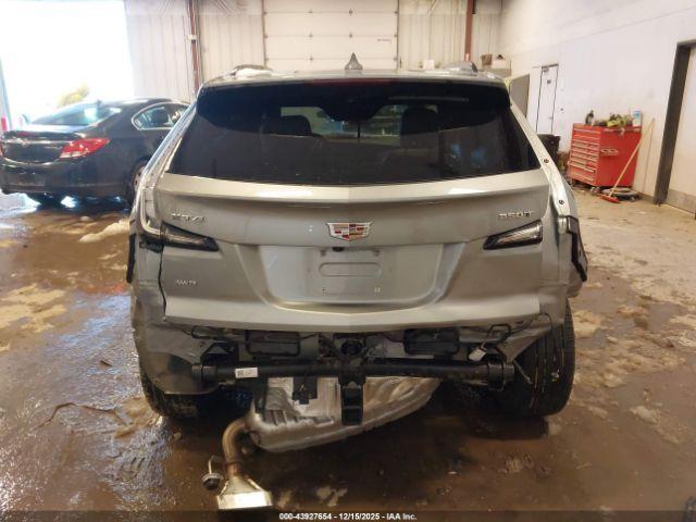 Cadillac XT4 Awd Sport Image 14