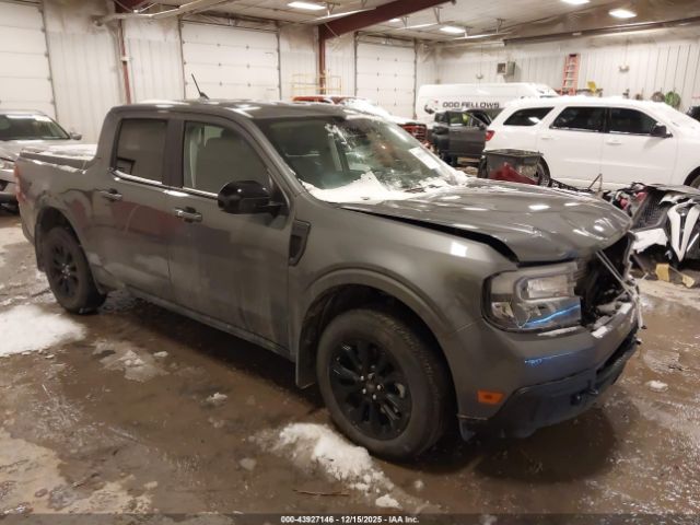 Ford Maverick Lariat Image 1