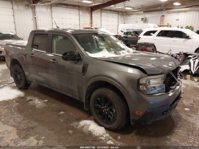  Salvage Ford Maverick