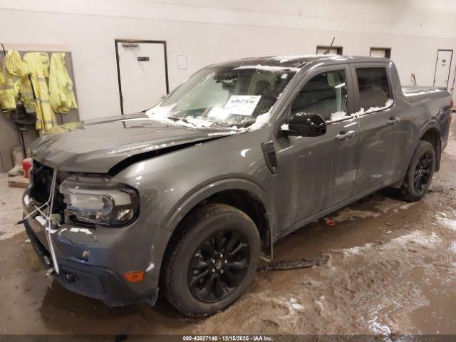 Ford Maverick Lariat Image 11