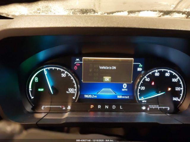 Ford Maverick Lariat Image 14