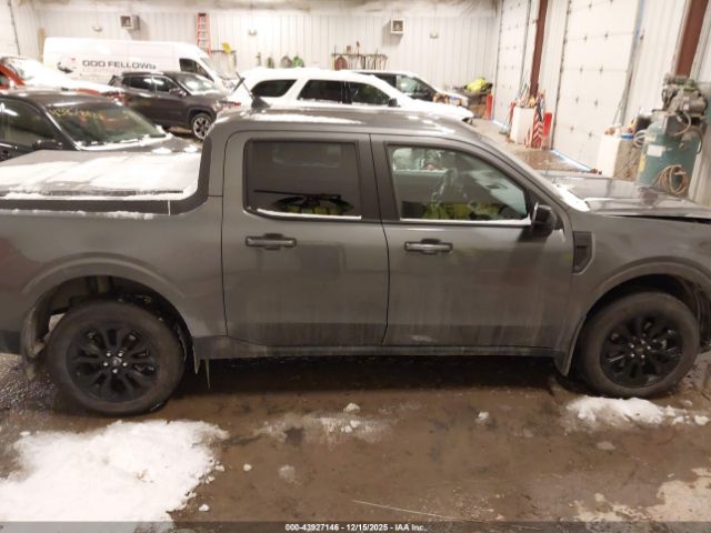 Ford Maverick Lariat Image 9