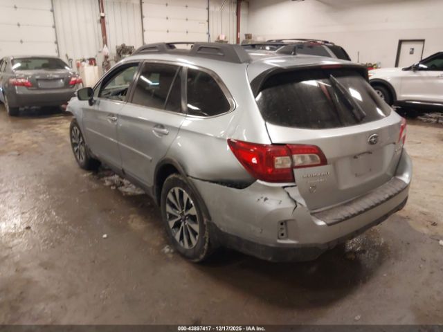 Subaru Outback 2.5i Limited Image 4