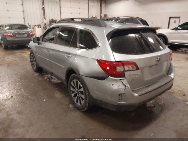 Subaru Outback 2.5i Limited Image 4