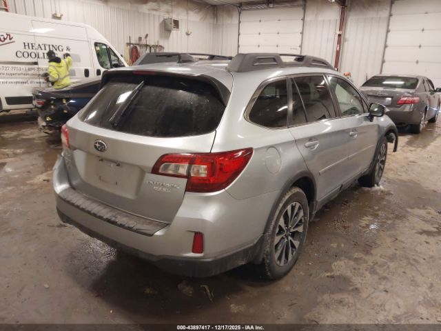 Subaru Outback 2.5i Limited Image 3