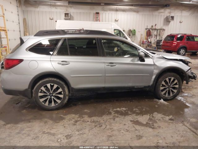 Subaru Outback 2.5i Limited Image 12