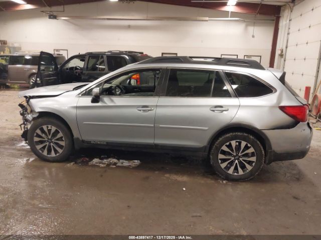 Subaru Outback 2.5i Limited Image 8