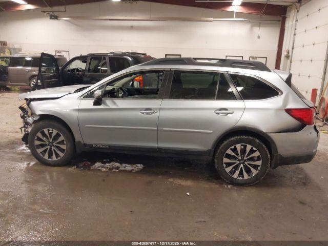 Subaru Outback 2.5i Limited Image 8