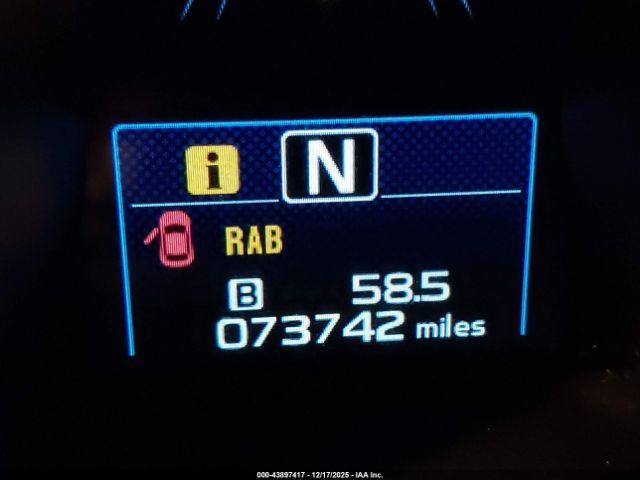 Subaru Outback 2.5i Limited Image 13