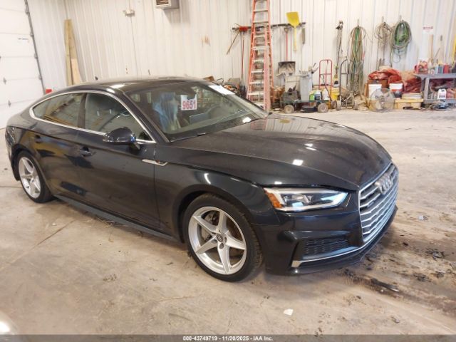 Audi A5 2.0t Premium Image 1