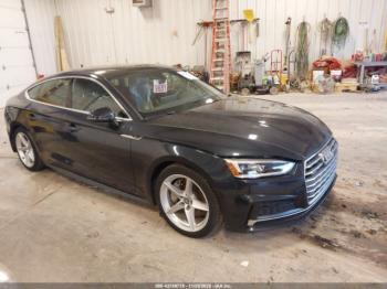  Salvage Audi A5