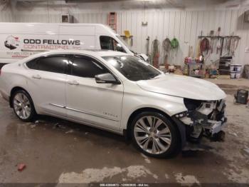  Salvage Chevrolet Impala