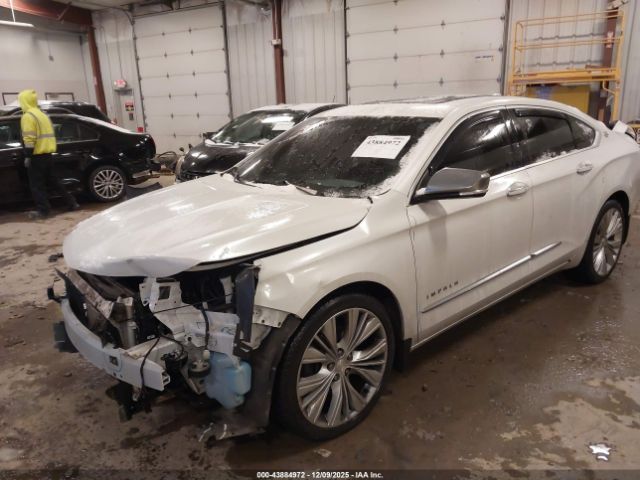 Chevrolet Impala 2lz Image 16