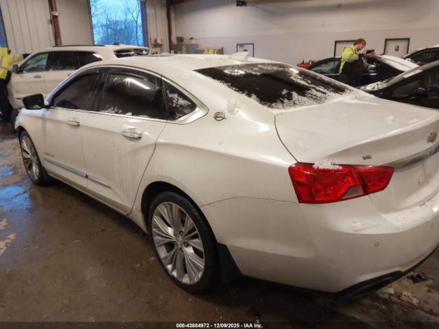 Chevrolet Impala 2lz Image 4