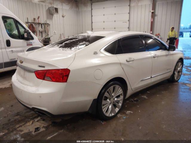 Chevrolet Impala 2lz Image 5