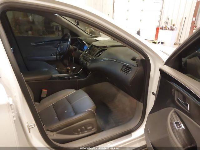 Chevrolet Impala 2lz Image 3