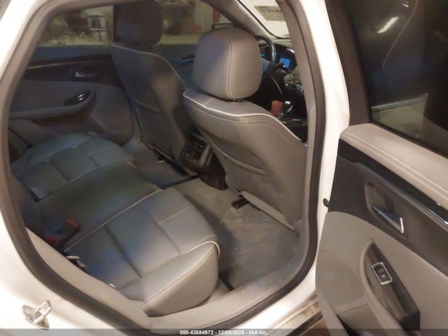 Chevrolet Impala 2lz Image 10