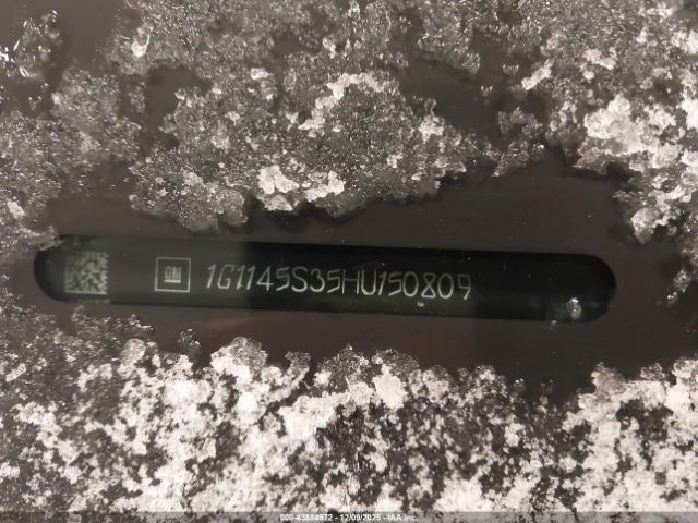 Chevrolet Impala 2lz Image 13