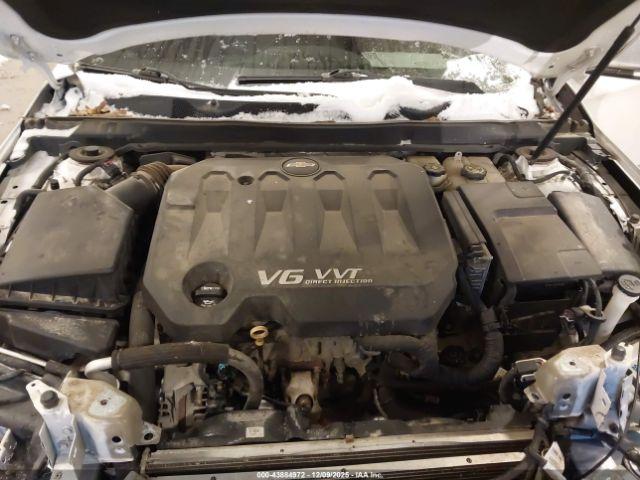 Chevrolet Impala 2lz Image 14