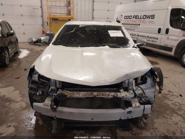 Chevrolet Impala 2lz Image 7