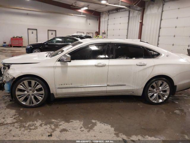 Chevrolet Impala 2lz Image 12