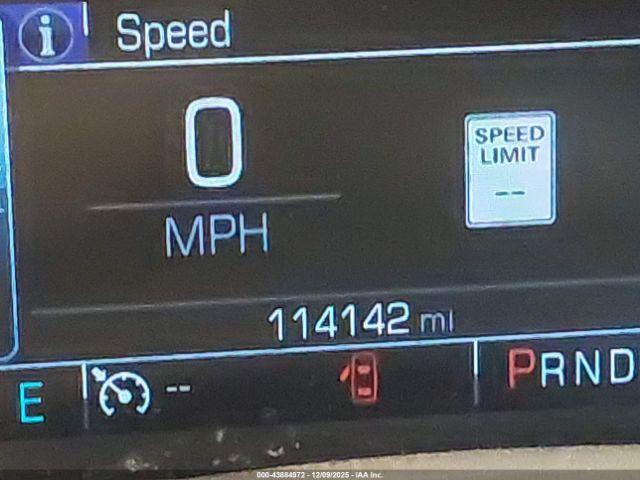 Chevrolet Impala 2lz Image 9