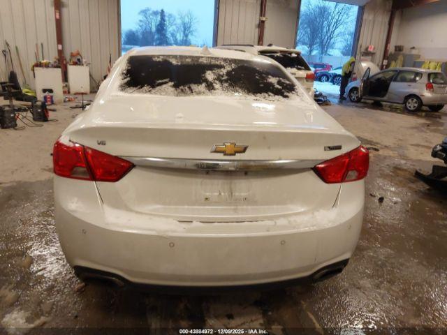 Chevrolet Impala 2lz Image 11