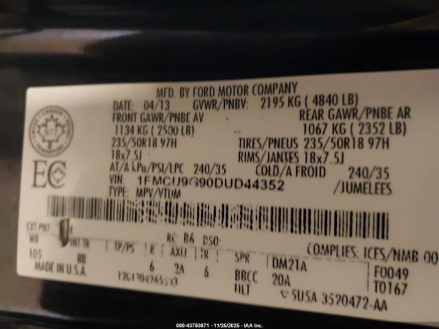 Ford Escape Se Image 16