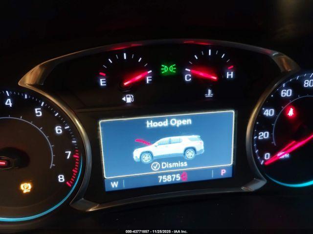 Chevrolet Traverse Fwd Lt Cloth Image 6