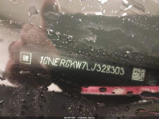 Chevrolet Traverse Fwd Lt Cloth Image 7