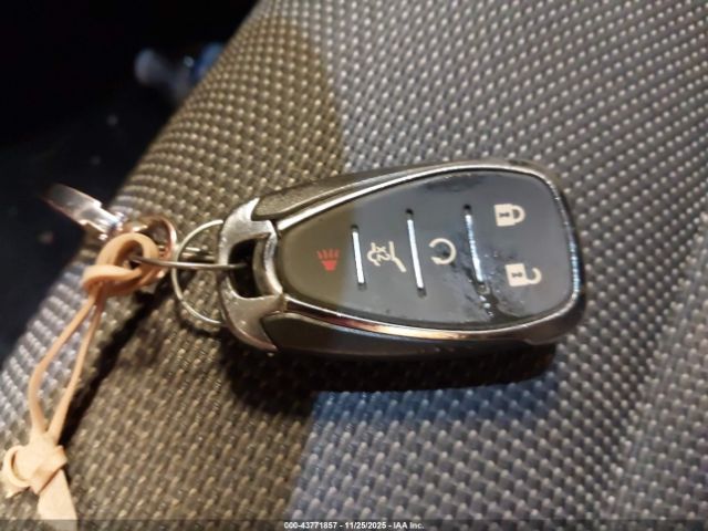 Chevrolet Traverse Fwd Lt Cloth Image 11