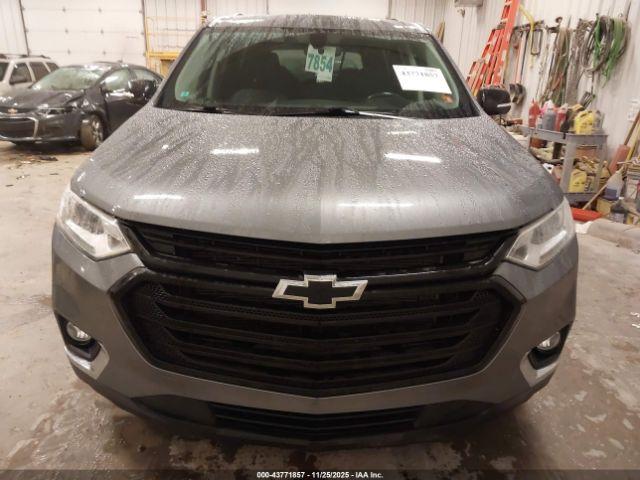 Chevrolet Traverse Fwd Lt Cloth Image 9