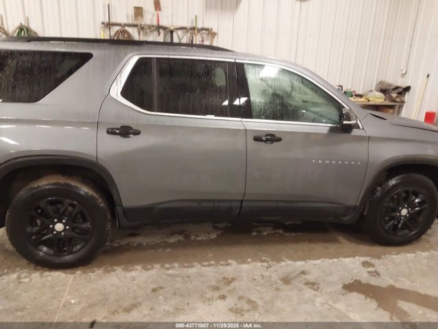 Chevrolet Traverse Fwd Lt Cloth Image 10