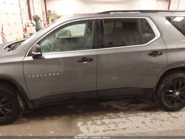 Chevrolet Traverse Fwd Lt Cloth Image 14