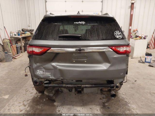 Chevrolet Traverse Fwd Lt Cloth Image 13