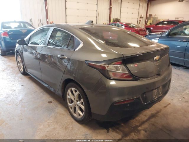 Chevrolet Volt Premier Image 8